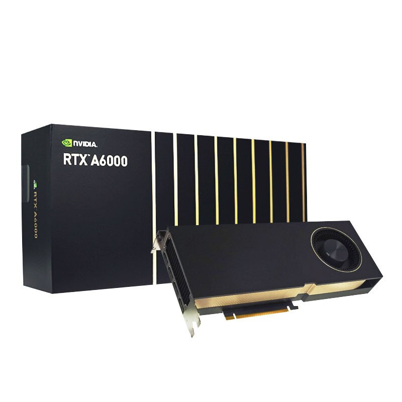 NVIDIA RTX A6000