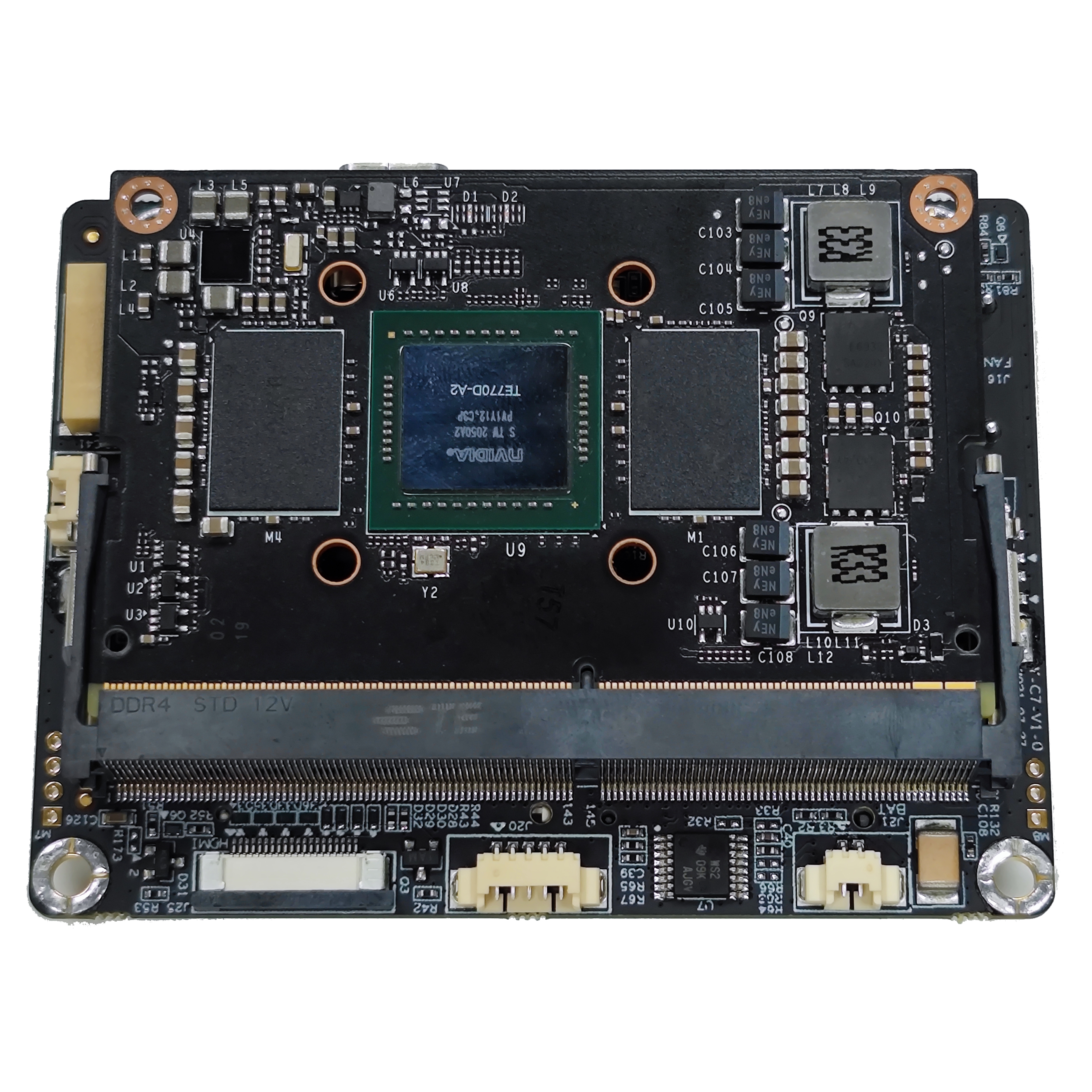 Jetson Xavier NX Carrier Board Y-C7