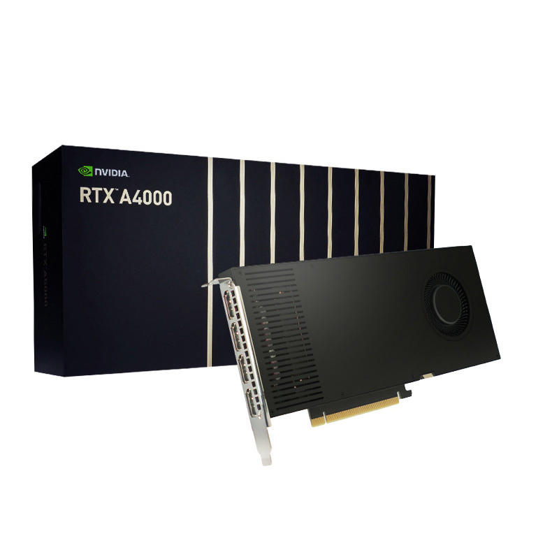 NVIDIA RTX A4000