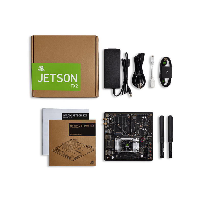 Jetson TX2开发套件