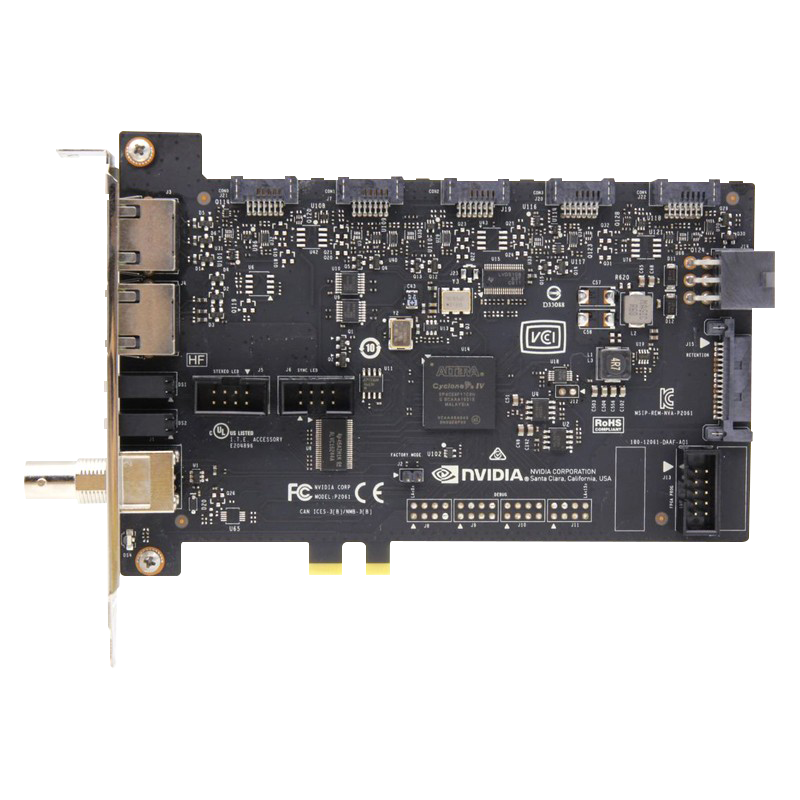 Nvidia Quadro SYNC II