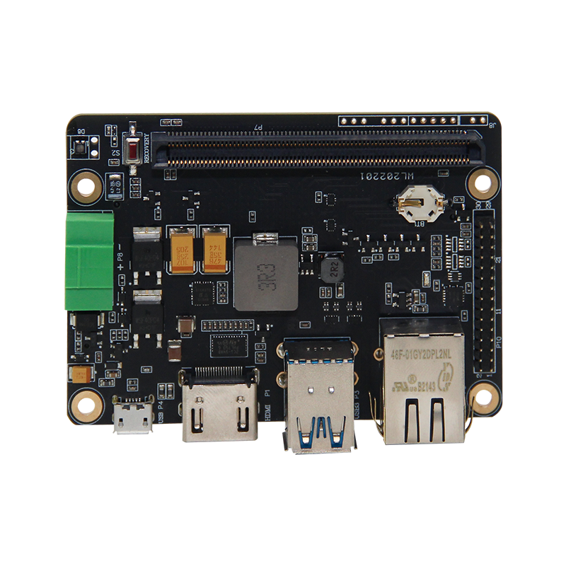 Jetson TX2/TX2i Carrier Board Y-C1