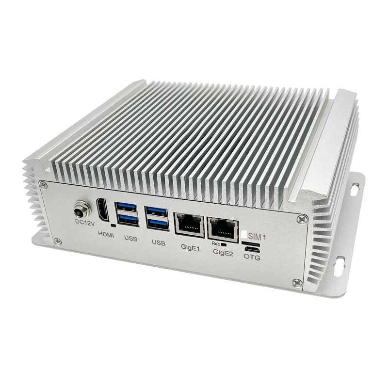 Jetson Orin NX/ Orin Nano工控机 11F1E2