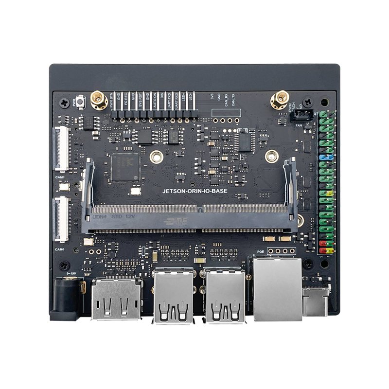 Jetson Orin NX/Orin Nano Carrier Board