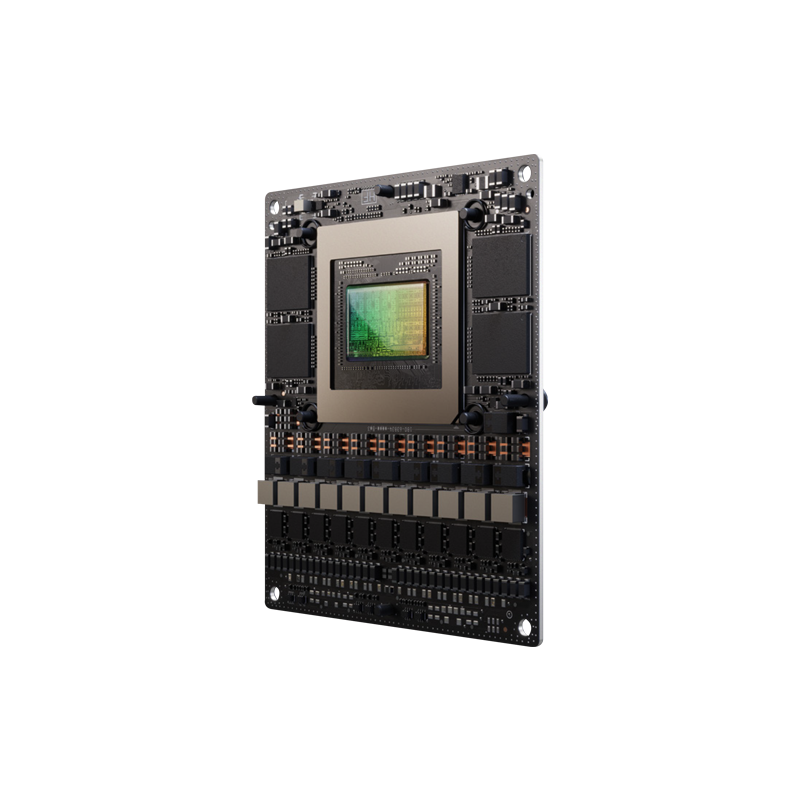 NVIDIA Jetson Thor T5000 核心模组