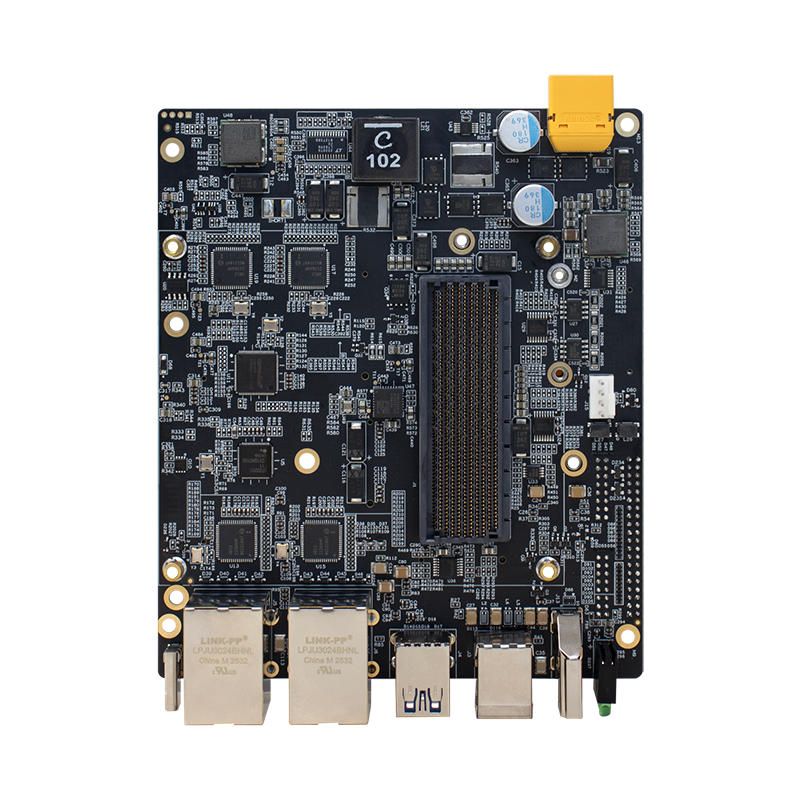 NVIDIA Jetson Thor载板 Y-C28