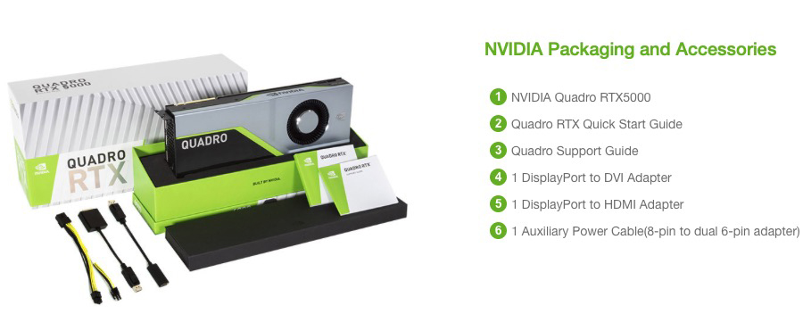 Quadro 5000 deals rtx